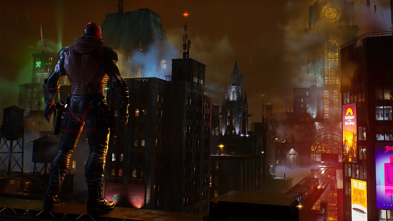 Gotham Knights acontece após a morte de Batman (Foto: Divulgação/WB Games)