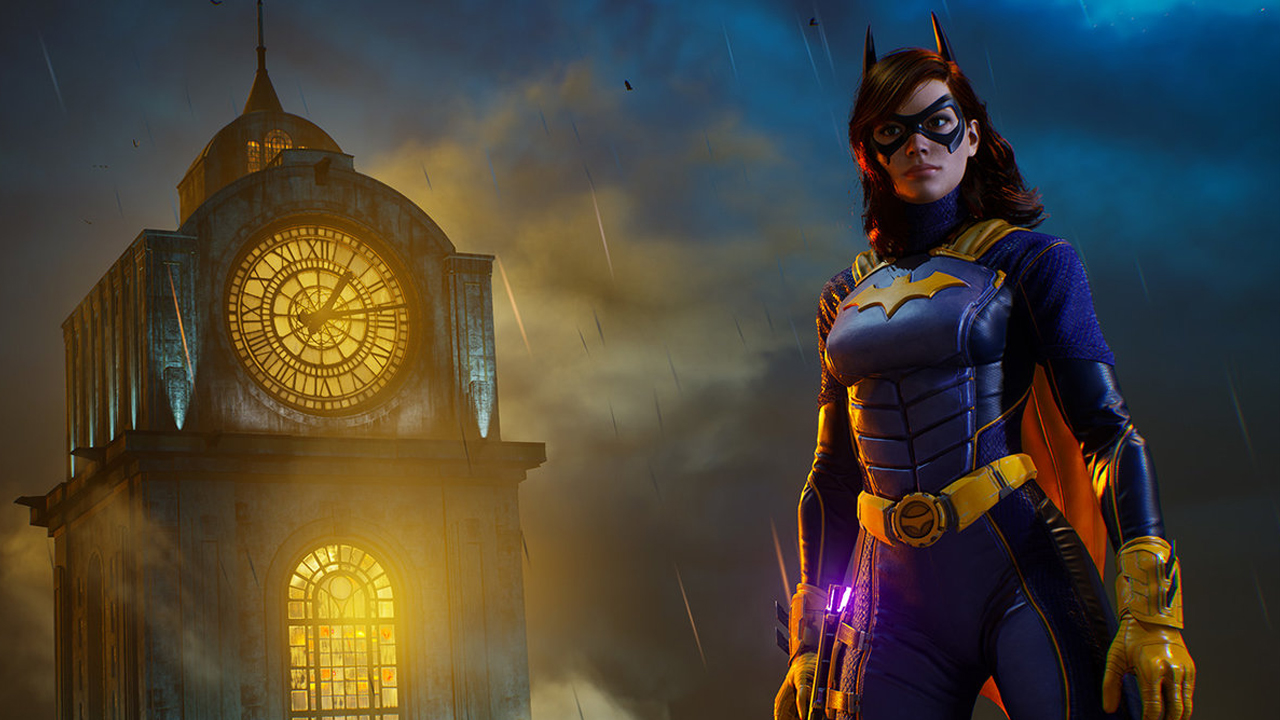 Batgirl é uma das personagens jogáveis em Gotham Knights (Foto: Divulgação/WB Games)
