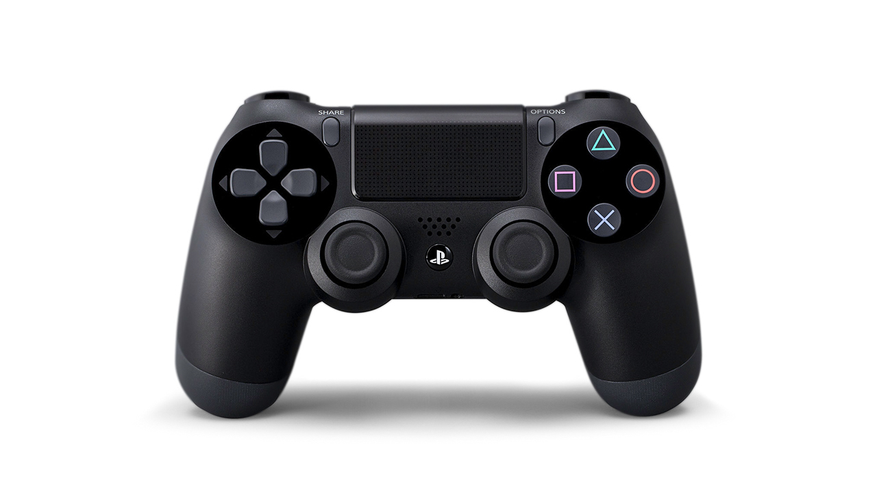 PS4 Slim e PS4 Pro usam o mesmo controle Dualshock 4 (Foto: Dilvulgação/Sony)