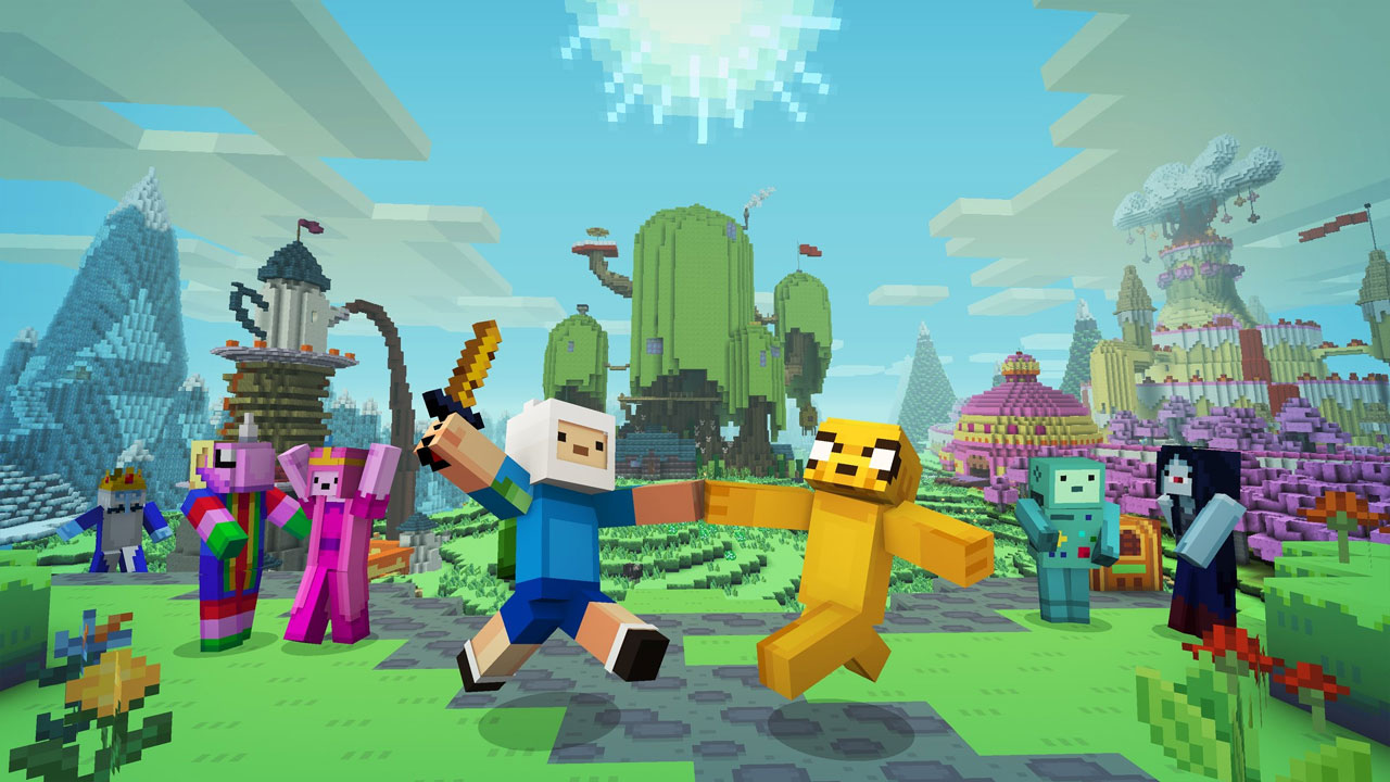 Jogo Minecraft PS4 Mojang em Promoção é no Buscapé