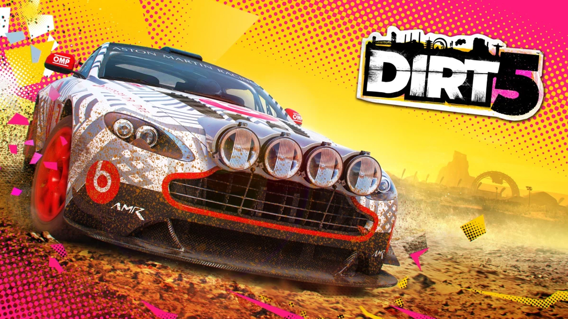 Dirt 5 chega ao catálogo de jogos do Xbox Game Pass dia 25 de fevereiro