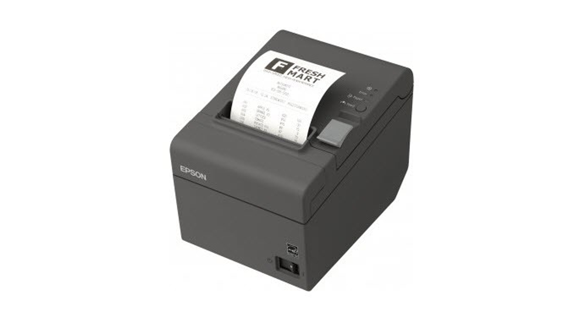 A Impressora térmica Epson TM-T20 possibilita impressões de ótima qualidade (Fonte: Divulgação/Epson)